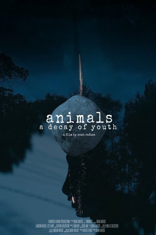Animals: A Decay of Youth poster