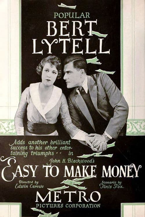 Easy to Make Money poster