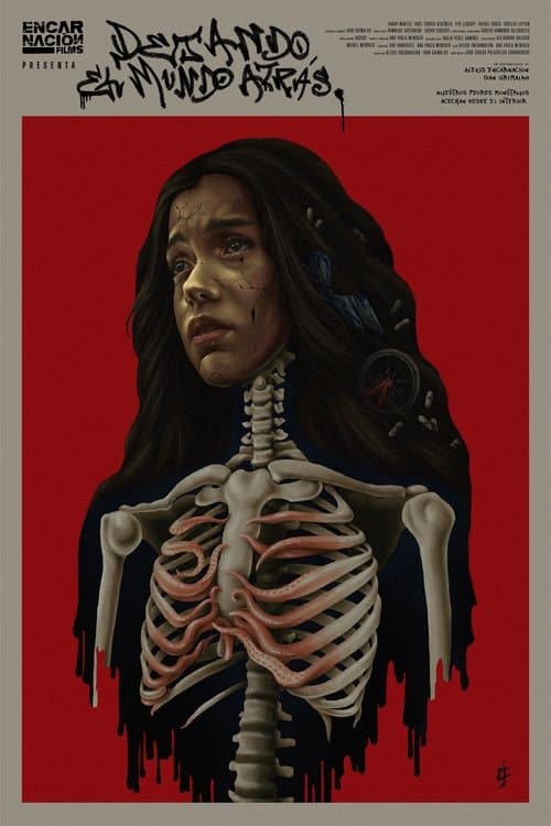 Leave The World Behind poster