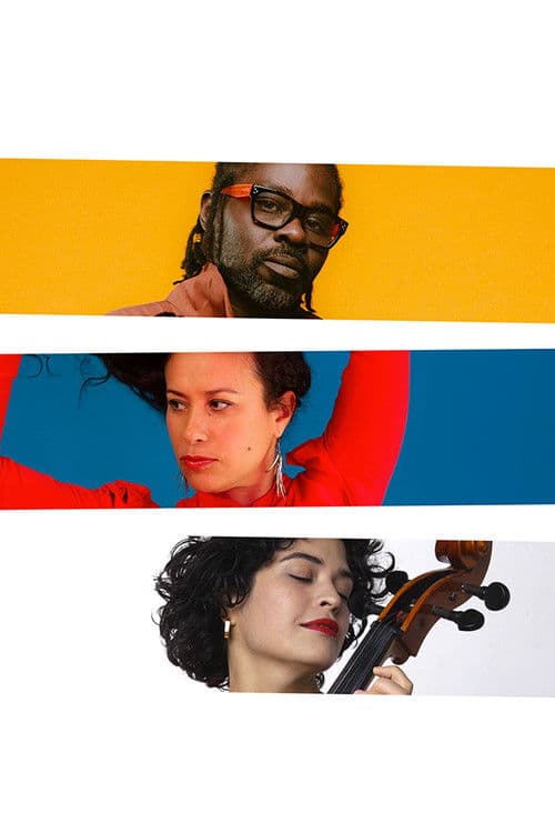 Féfé | La Yegros | Ana Carla Maza Journeys Through Music poster