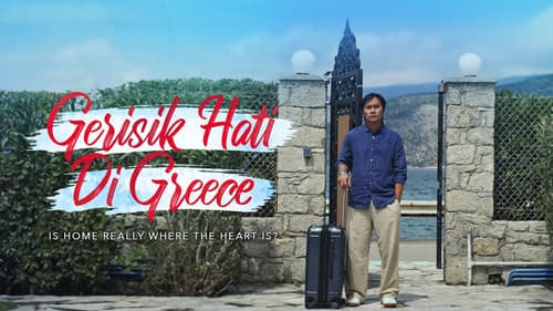 Gerisik Hati Di Greece poster