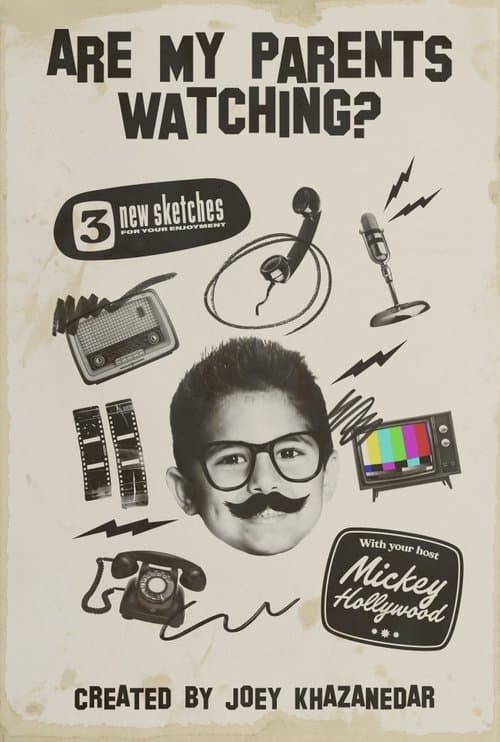 Are My Parents Watching? poster