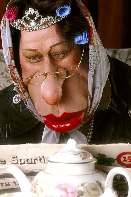 Whatever Happened to Spitting Image? poster