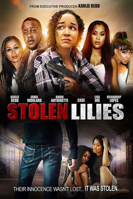 Stolen Lilies poster