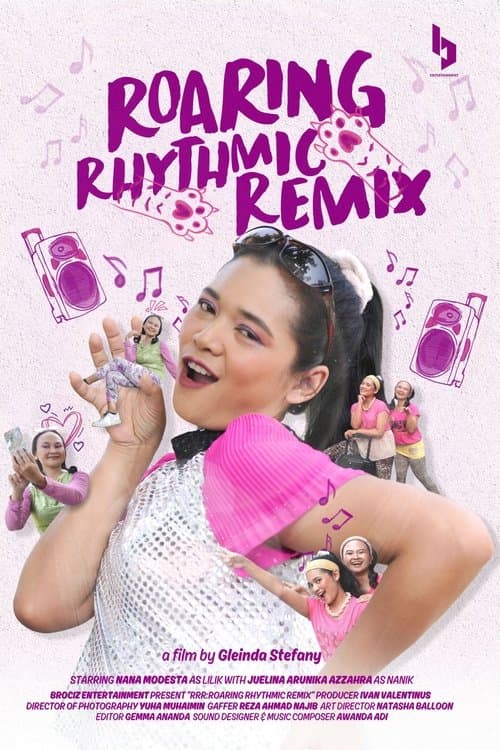 RRR: Roaring Rhythmic Remix