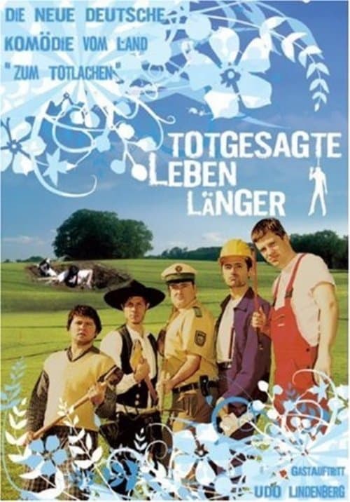 Totgesagte leben länger poster