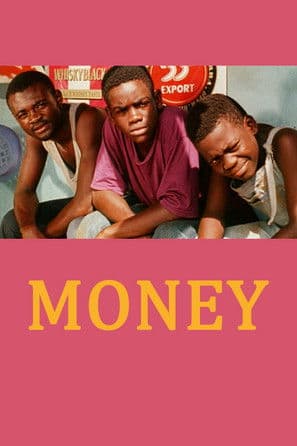 Money poster