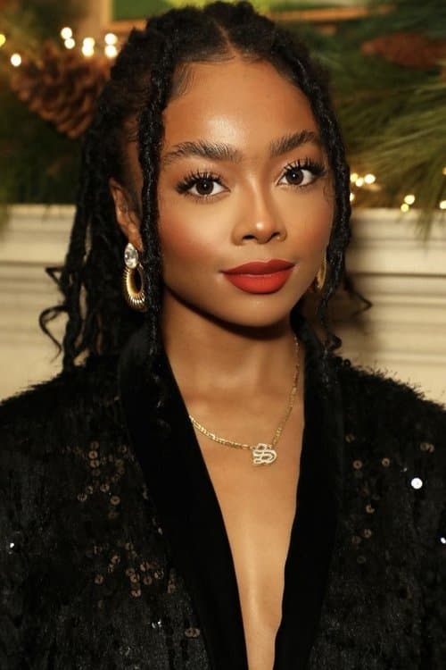 Skai Jackson profile photo