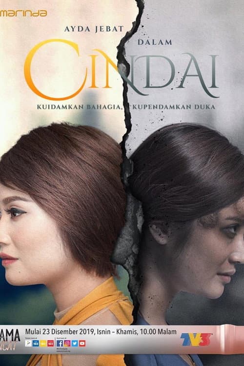 Cindai poster