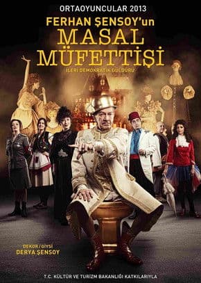 Masal Müfettişi poster