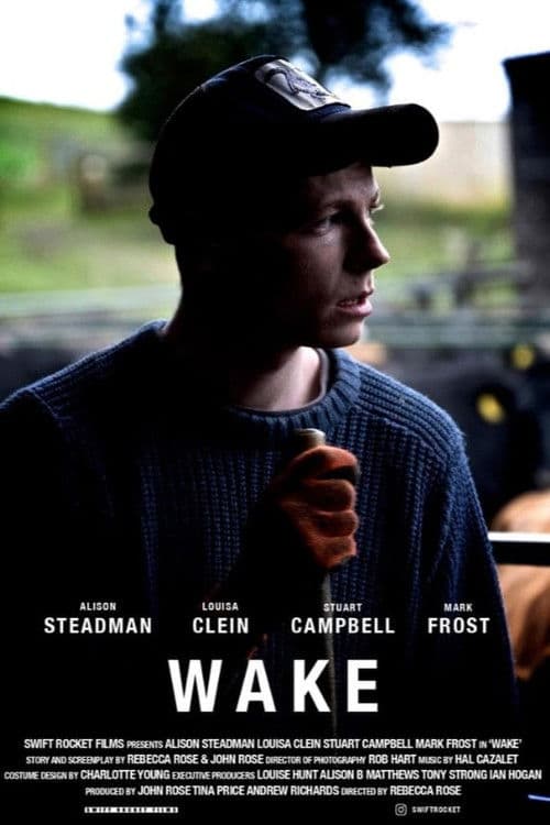 Wake poster