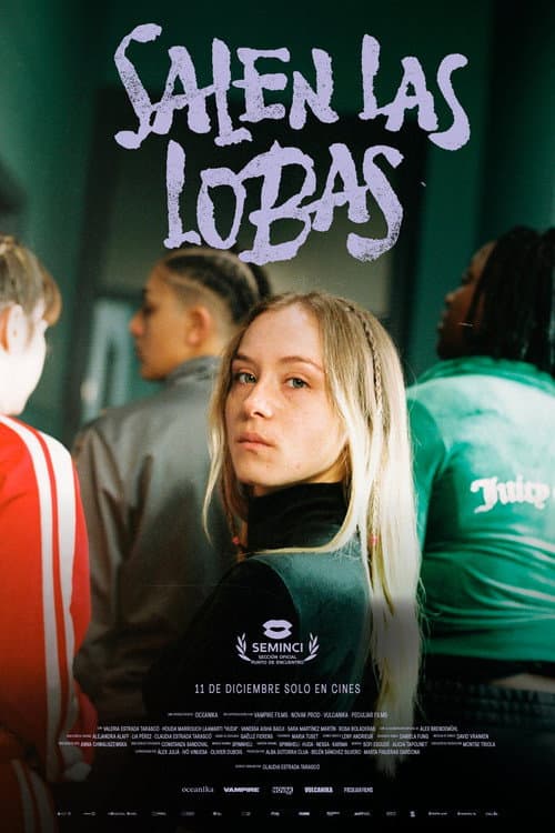 The Bitch Pack poster