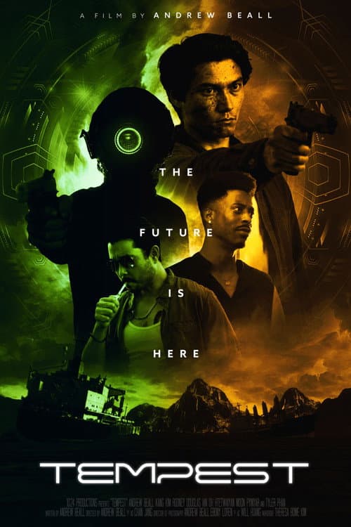 Tempest poster