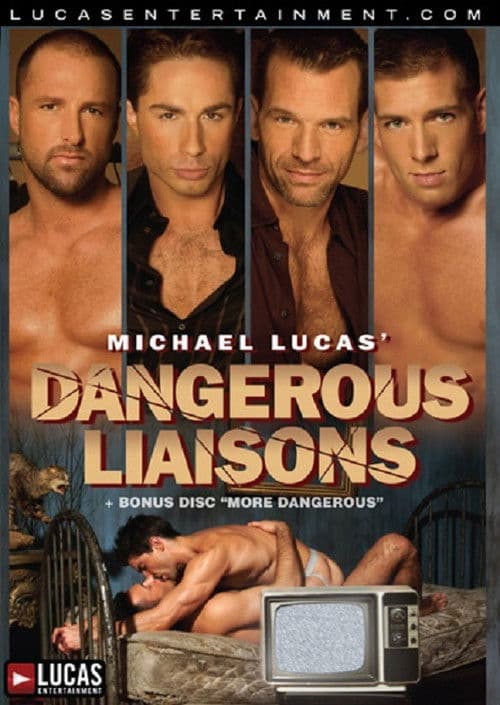 Michael Lucas' Dangerous Liaisons poster