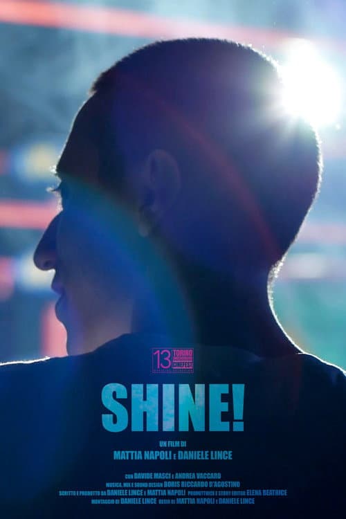 Shine! poster