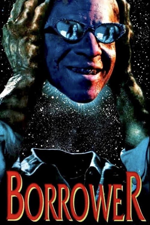 The Borrower poster