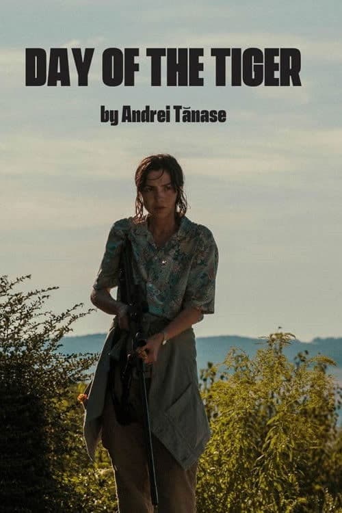 Day of the Tiger poster