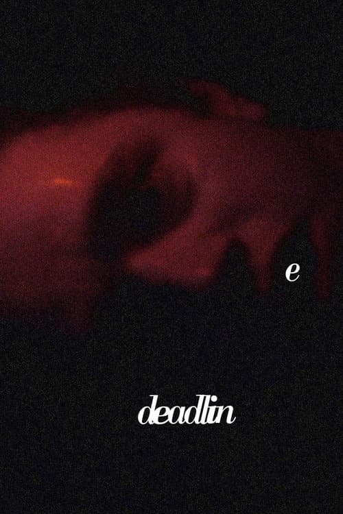 deadline poster