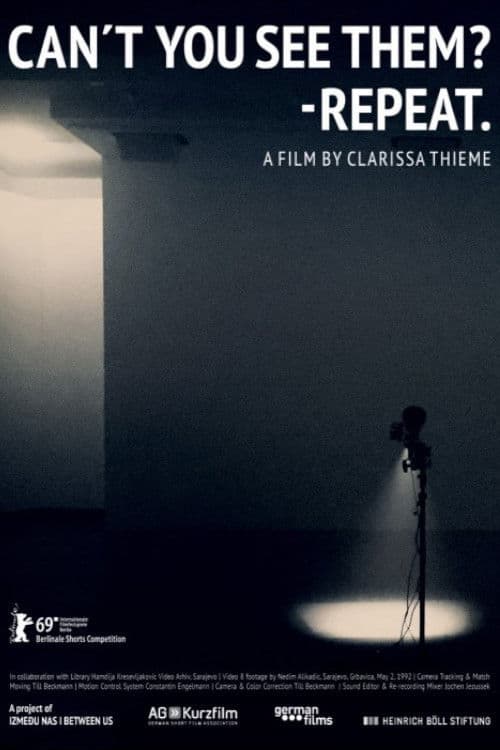 Can’t You See Them? – Repeat. poster