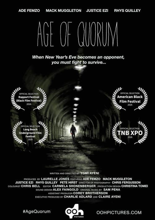 Age of Quorum poster