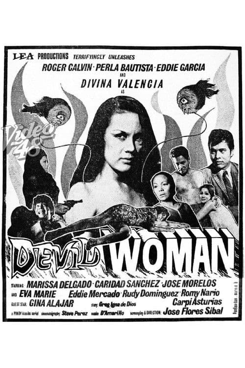 Devil Woman poster