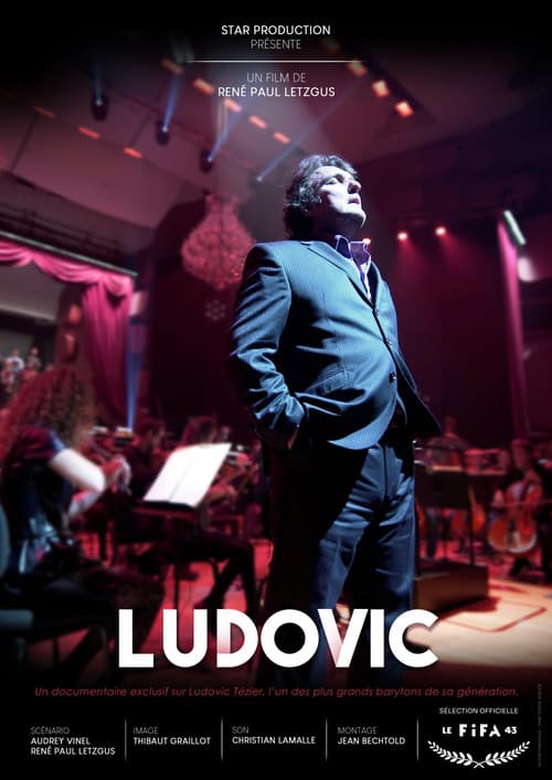 Ludovic poster