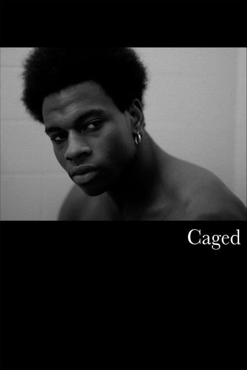 Caged poster