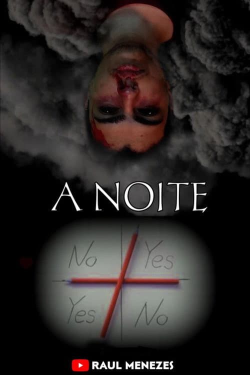 A Noite -Charlie Charlie (O Jogo) poster