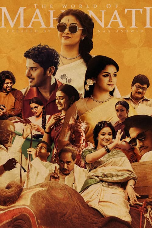 Mahanati poster