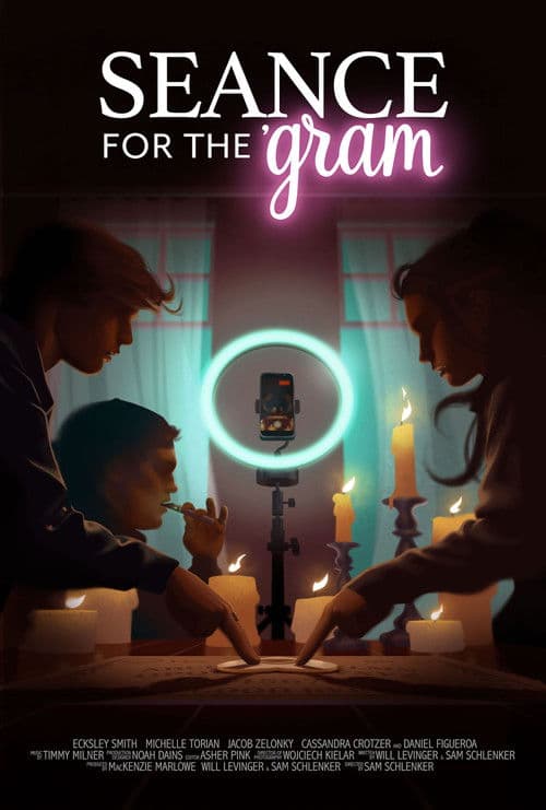 Seance for the 'Gram poster