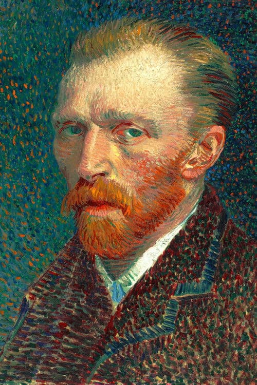 Vincent van Gogh profile photo