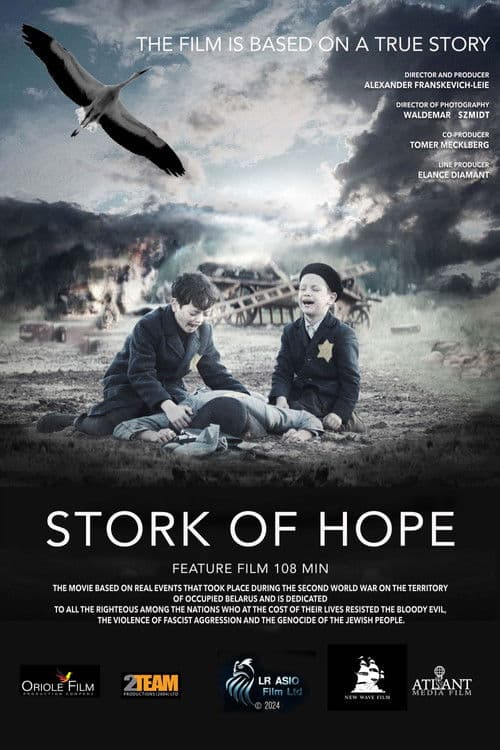 Stork of Hope poster