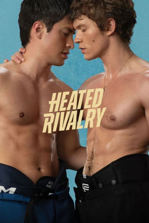 Heated Rivalry: Season 1 poster