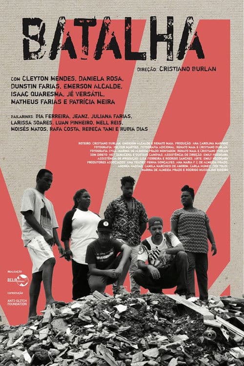 Batalha poster