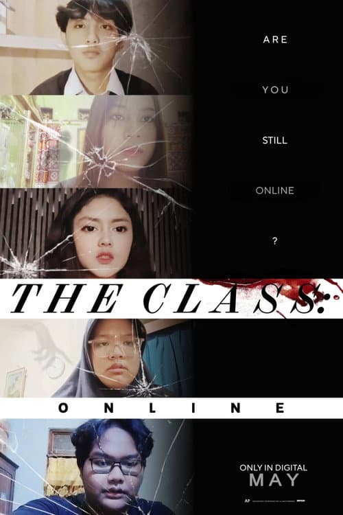 The Class: Online poster