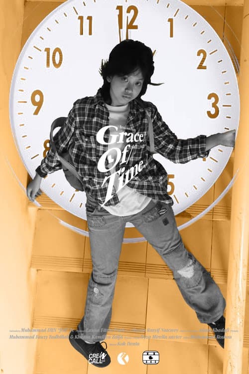 Grace of Time poster