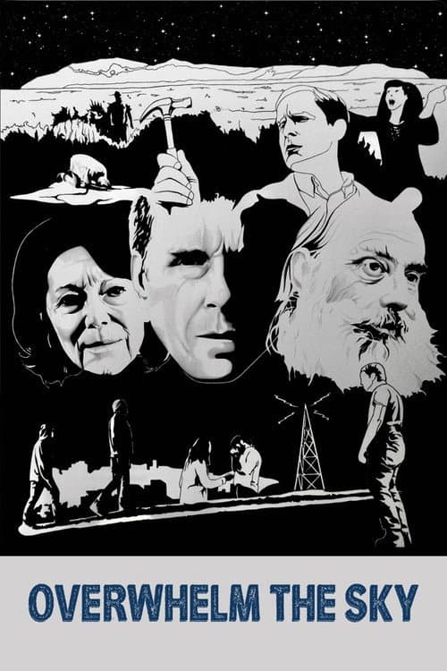 Overwhelm the Sky poster