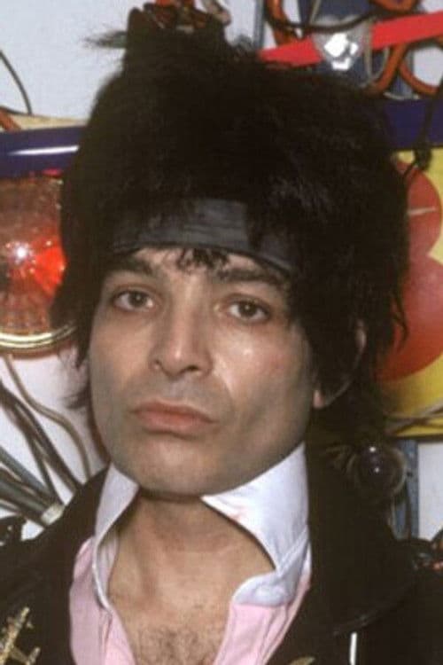 Alan Vega profile photo