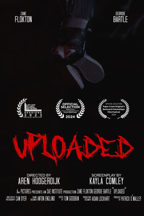Uploaded poster