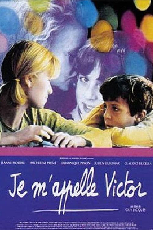 My Name is Victor poster