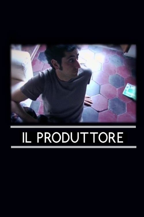 The Producer poster