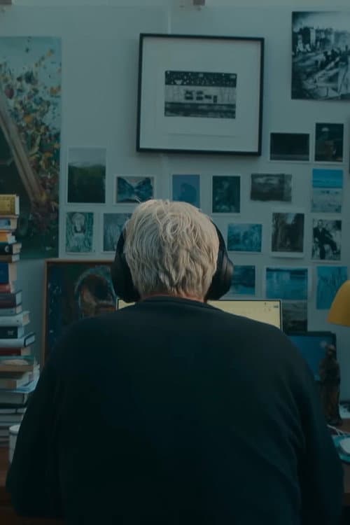 Inside the mind of Karl Ove Knausgård poster