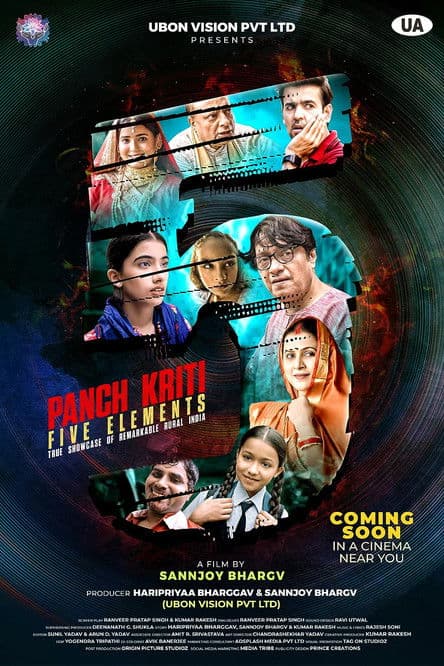 Panch Kriti Five Elements poster