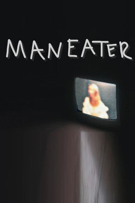 maneater poster