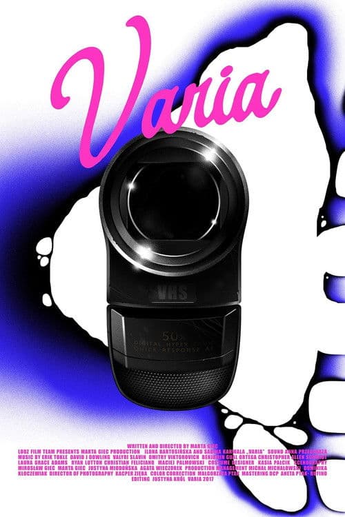 Varia poster