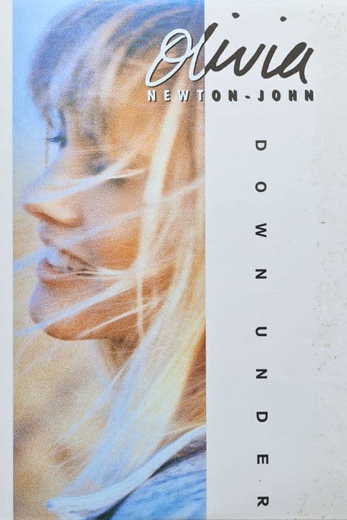 Olivia Down Under poster