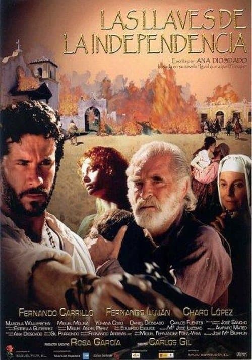 Las llaves de la independencia poster