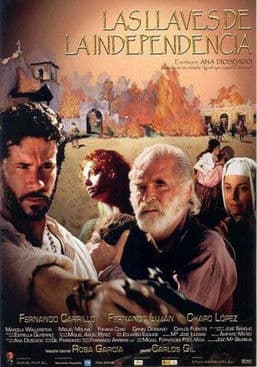 Las llaves de la independencia poster