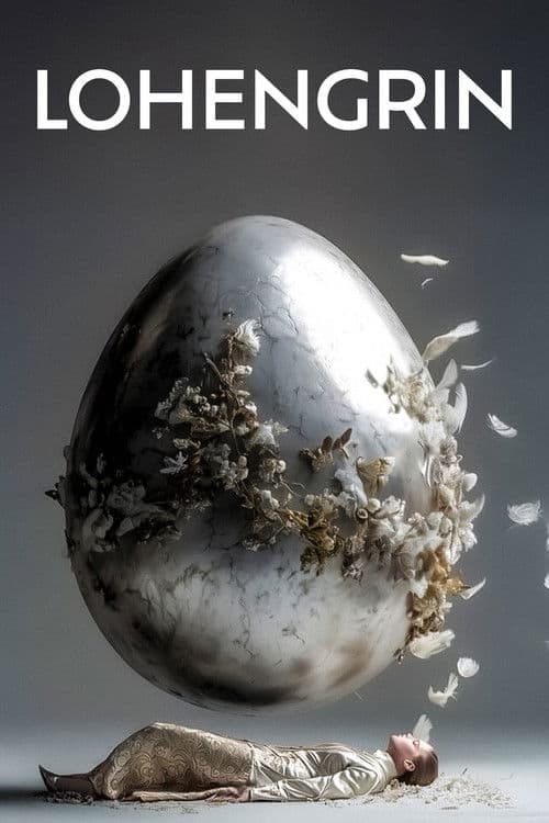 Lohengrin poster