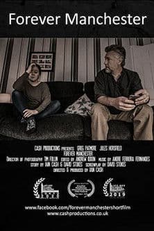 Forever Manchester poster